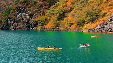 成都2日周边自驾游：松坪沟-叠溪海子-水磨沟公园2日周末自驾游-推荐