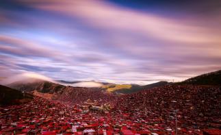 全國出發(fā)甘南川西環(huán)線7日自駕游：扎尕那-蓮寶葉則-拉卜楞寺-五明佛學(xué)院藏語深度自駕7日游自駕游