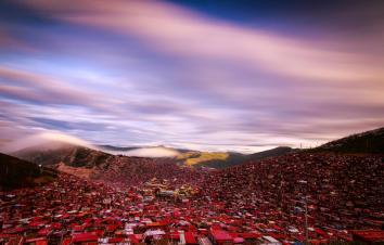 全國出發(fā)甘南川西環(huán)線7日自駕游：扎尕那-蓮寶葉則-拉卜楞寺-五明佛學院藏語深度自駕7日游-游推薦