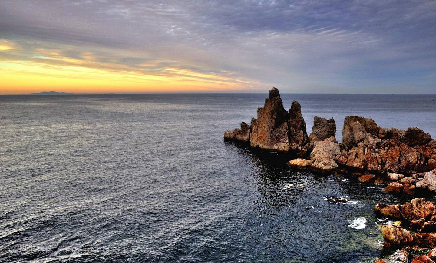 山东出发渤海海岛3日自驾游：探秘渤海神秘海岛-中国海参鲍鱼岛3日休闲自驾游自驾游