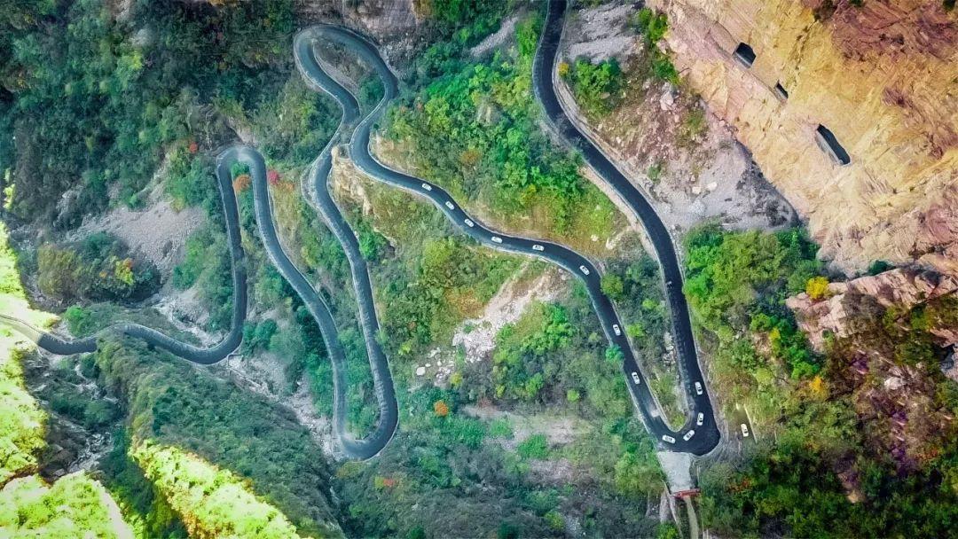 【驾游太行】千年古都，牡丹花城—自驾穿越南太行4天3晚之旅~自驾游