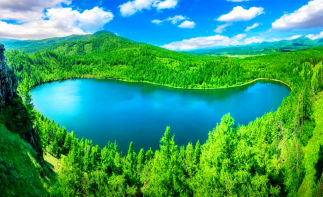 海拉爾集合內(nèi)蒙呼倫貝爾9日自駕游：額爾古納濕地-最美邊防公路-滿洲里-阿爾山9日落地自駕游自駕游