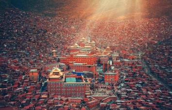 廣州出發(fā)川西8日全景自駕：色達(dá)佛國(guó)-新都橋-稻城亞丁8天自駕游（含機(jī)票）-游推薦