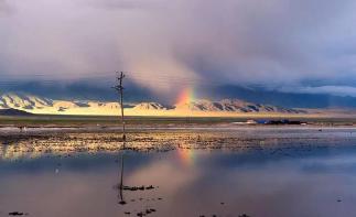 蘭州集合西北10日大環(huán)線：張掖七彩丹霞-嘉峪關(guān)-莫高窟-茶卡鹽湖10日落地自駕游自駕游