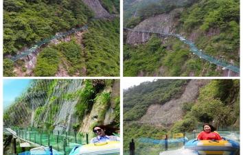 江苏出发浙江2日自驾游：网红三渡悬崖漂流-太湖源景区2日自驾游-游推荐