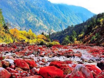 成都集合川藏线12日自驾游： 稻城亚丁-新都桥-布达拉宫12天自驾之旅