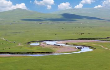 广东出发内蒙古呼伦贝尔7日落地自驾游：额尔古纳-莫尔道嘎-186彩带河-套娃广场7日呼伦贝尔休闲自驾-游推荐