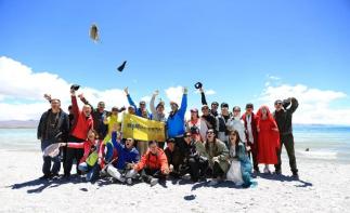 湖北出發(fā)青海湖8天自駕：麥積石窟-塔爾寺-青海湖-門源油菜花-祁連大草原-貴德黃河8天自駕游自駕游