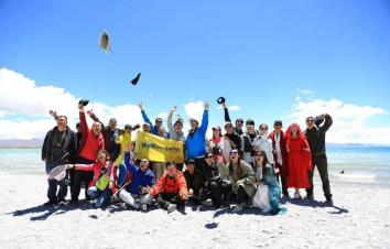 湖北出发青海湖8天自驾：麦积石窟-塔尔寺-青海湖-门源油菜花-祁连大草原-贵德黄河8天自驾游-游推荐