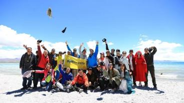 湖北出发青海湖8天自驾：麦积石窟-塔尔寺-青海湖-门源油菜花-祁连大草原-贵德黄河8天自驾游-推荐