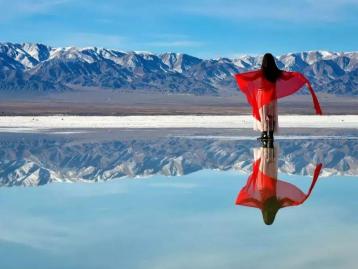 重庆出发内蒙8日自驾游：铜川-波浪谷-七星湖-库布齐沙漠-伊金霍洛旗8日自驾之旅