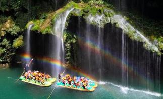 江蘇出發(fā)湖南10日自駕游：恩施大峽谷-張家界網(wǎng)紅玻璃橋-天下第一漂猛洞河漂流10日自駕游自駕游