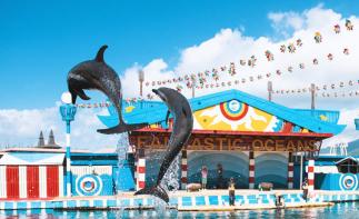 ?？诩虾Ｄ?日環(huán)島自駕游：火山群地質(zhì)公園-南山文化苑-帆船出海-分界洲島5日海南親子自駕自駕游