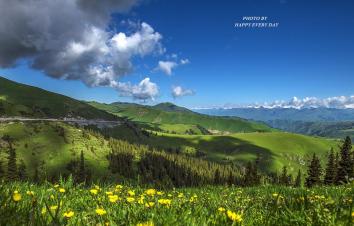 乌鲁木齐集合新疆7日落地自驾游：赛里木湖-那拉提大草原-巴音布鲁克-独库公路7日自驾游-游推荐