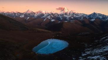 2022金秋 | 直面贡嘎雪山 朝圣蜀山之王5日游自驾-推荐