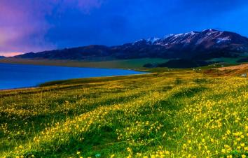 乌鲁木齐集合新疆8日落地自驾游：赛里木湖-喀拉峻大草原-巴音布鲁克8日自驾游-游推荐