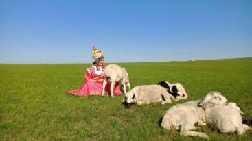 内蒙古呼伦贝尔大草原5日自驾游：莫日格勒河-满洲里-彩带河滑草-草原骑马5日落地自驾游-推荐