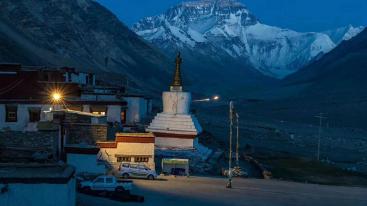 成都出发西藏15日自驾游：川藏南线-珠峰公园-布达拉宫-羊卓雍措-可可西里15日自驾游-推荐