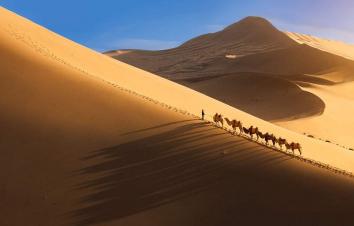 成都出發(fā)甘肅10日自駕游：敦煌鳴沙山-青海湖-翡翠湖-張掖丹霞山10日西北自駕游-游推薦