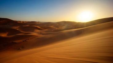 北京出发内蒙4日自驾游：黑风河，浑善达克沙漠公路，黄花沟4日自驾-推荐