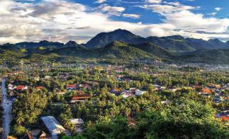 重庆出发老挝8日自驾游：磨憨口岸-磨丁-琅勃拉邦-万荣8日东南亚自驾游自驾游