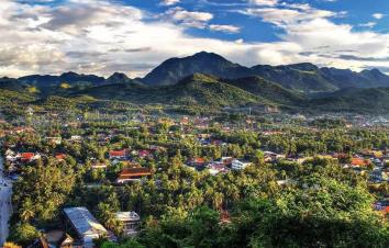 重庆出发老挝8日自驾游：磨憨口岸-磨丁-琅勃拉邦-万荣8日东南亚自驾游-游推荐