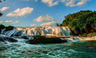 陕西出发贵州7日自驾游：黄果树瀑布+万峰林+马岭河大峡谷+晴隆二十四拐7日自驾自驾游