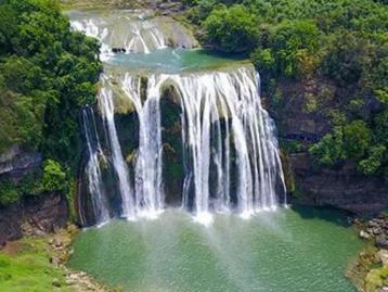 陕西出发贵州8日自驾游：镇远古城+肇兴侗寨+小七孔+黄果树瀑布8日自驾游