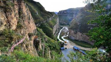 北京周边2日自驾游：桑干河大峡谷、官厅水库、京西观光路、天漠2日周末自驾-推荐