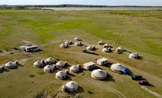 北京出发内蒙2日草原自驾游：黑风河-969自驾营地2日周末自驾自驾游