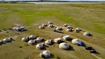 北京出发内蒙2日草原自驾游：黑风河-969自驾营地2日周末自驾-推荐