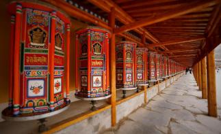 山東出發(fā)甘南川西10日自駕游：拉卜楞寺-扎尕那-色達(dá)密境10日經(jīng)典自駕游自駕游