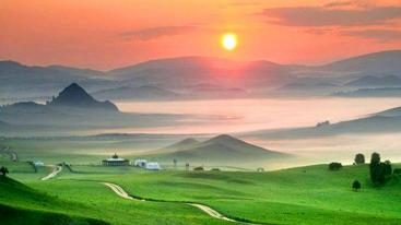 北京出发内蒙古4日草原自驾游：翁根毛都+赛罕乌拉+西拉沐沦大峡谷4日自驾-推荐