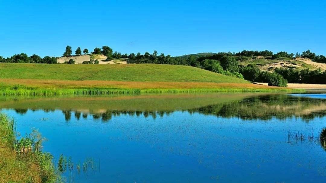 北京出发内蒙2日自驾游：黑风河-西拉木伦河谷-969草原营地2日自驾自驾游