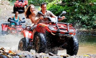 北京周邊2日自駕游：自駕UTV深度穿越秘境叢林，河北草原天路2日自駕游自駕游