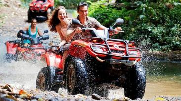 北京周边2日自驾游：自驾UTV深度穿越秘境丛林，河北草原天路2日自驾游-推荐