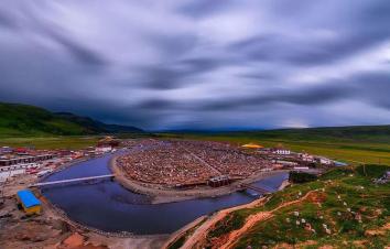 成都發(fā)往山南16日自駕:普陀神山-色達(dá)-納木錯(cuò)16日川進(jìn)青出自駕游-游推薦