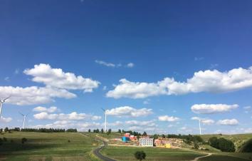 湖北出发内蒙坝上草原9天自驾：草原天路-蒙古汗城-阿斯哈图石林9日避暑之旅-游推荐