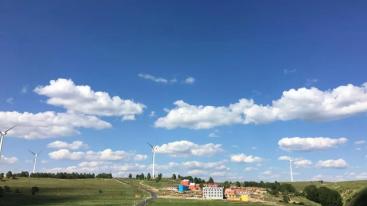 湖北出发内蒙坝上草原9天自驾：草原天路-蒙古汗城-阿斯哈图石林9日避暑之旅-推荐