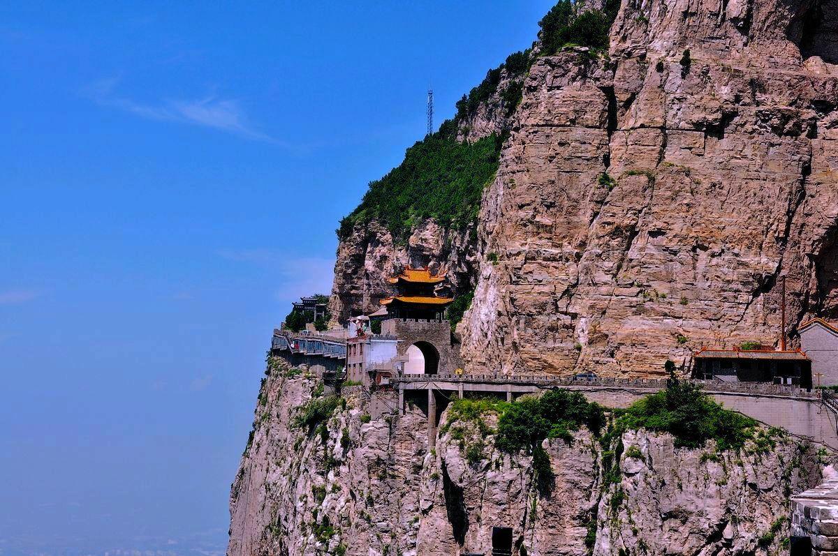 北京出发山西7日自驾游：绵山-王家大院-洪洞大槐-八泉峡7日自驾自驾游