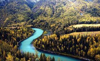 山東出發(fā)新疆26日自駕游：塔克拉瑪干沙漠-葡萄溝-吐魯番-天山天池夢幻全景新疆26日游自駕游