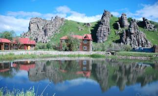 北京出发内蒙草原8日自驾游：阿尔山-赛罕乌拉-葫芦岛-阿尔山8日自驾自驾游