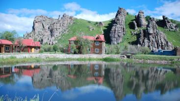 北京出发内蒙草原8日自驾游：阿尔山-赛罕乌拉-葫芦岛-阿尔山8日自驾-推荐