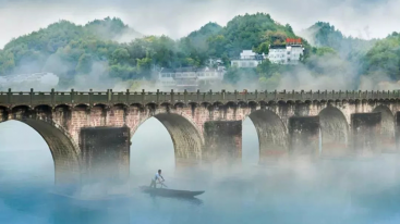 江苏出发安徽3日自驾游：三阳叶村-新安江山水画廊-棠樾牌坊群3日自驾游-推荐