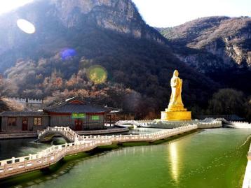 北京周边2日自驾游：于家石头村、娘子关、大美藏山2日纳凉休闲自驾游