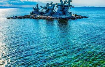 济南周边3日自驾游：崆峒岛-养马岛-稀有动物园3日独家超值休闲游-游推荐