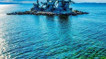 济南周边3日自驾游：崆峒岛-养马岛-稀有动物园3日独家超值休闲游-推荐