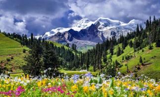 重慶自駕四川5日自駕游：康定-理塘-巴塘格木村-冷古寺-鐵匠山-理塘-新都橋康定5日自駕之旅自駕游