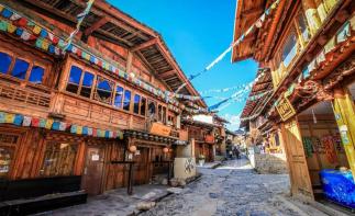 重慶出發(fā)云南9日自駕游：麗江-大理香格里拉-稻城亞丁-新都橋大環(huán)線9日自駕之旅自駕游