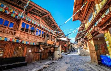 重慶出發(fā)云南9日自駕游：麗江-大理香格里拉-稻城亞丁-新都橋大環(huán)線9日自駕之旅-游推薦